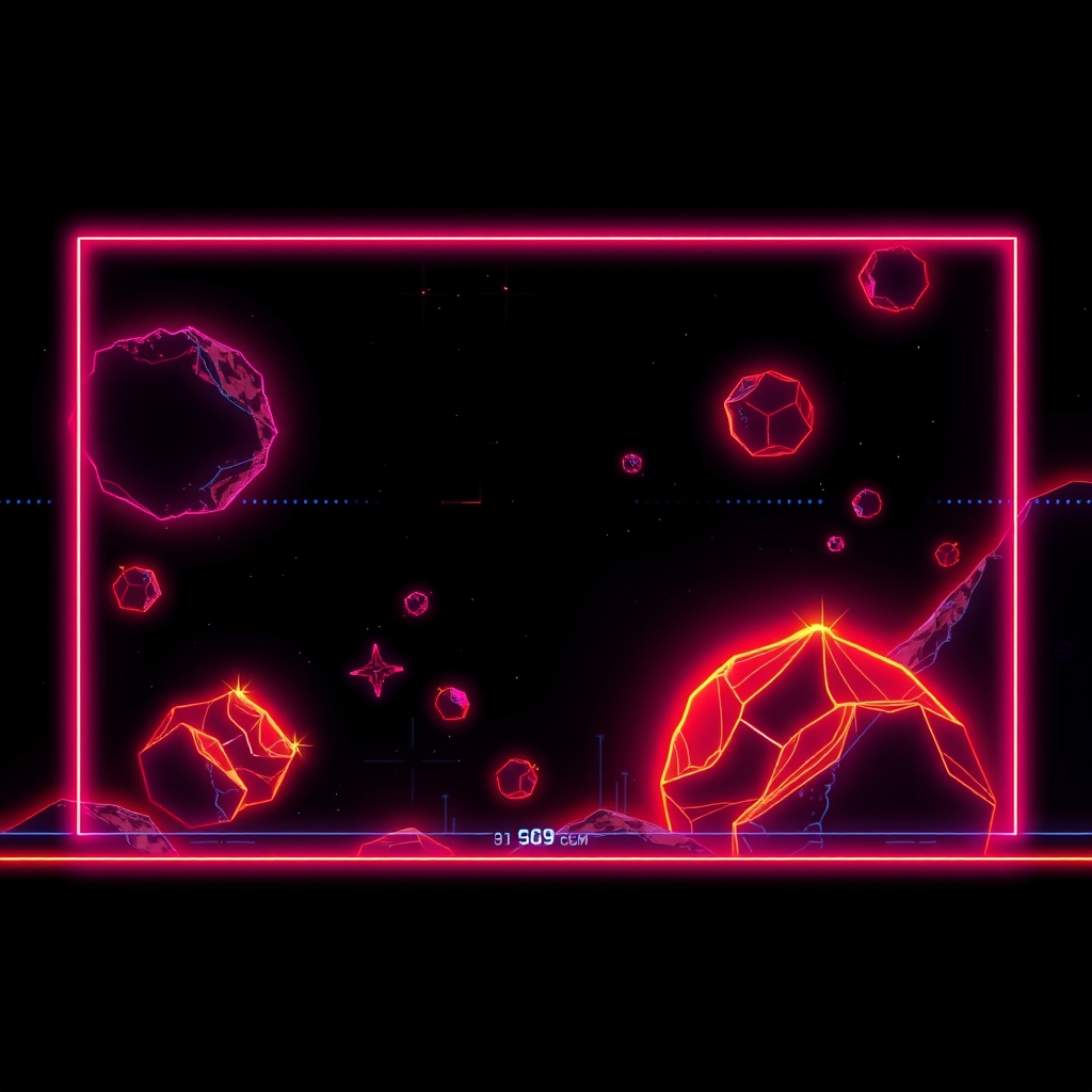 The phosphor is a different colour of wrong now. The HUD says so, too.